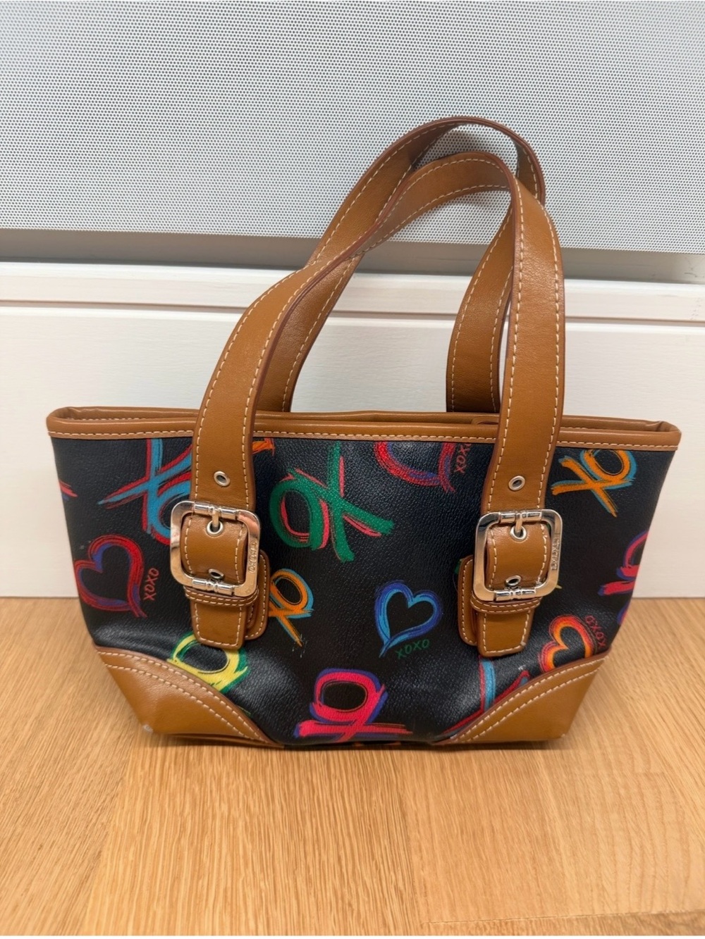 🩷 Y2K XOXO Purse Bundle – Two Adorable Early 2000s Bags! 🩷